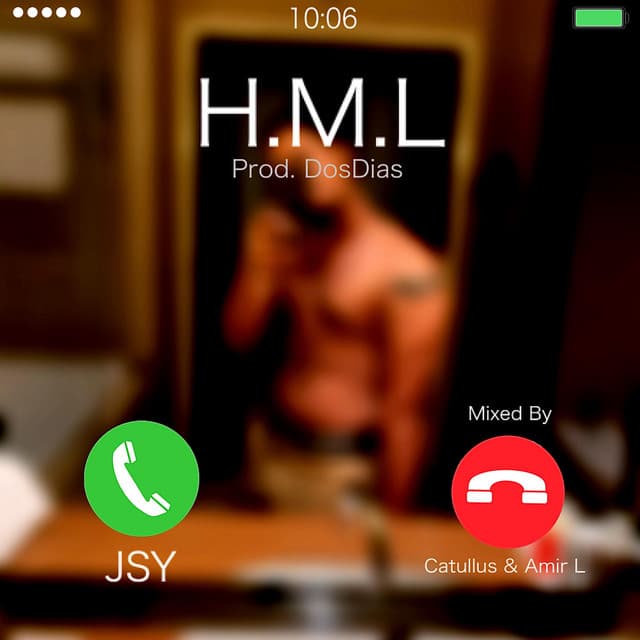 H.M.L cover