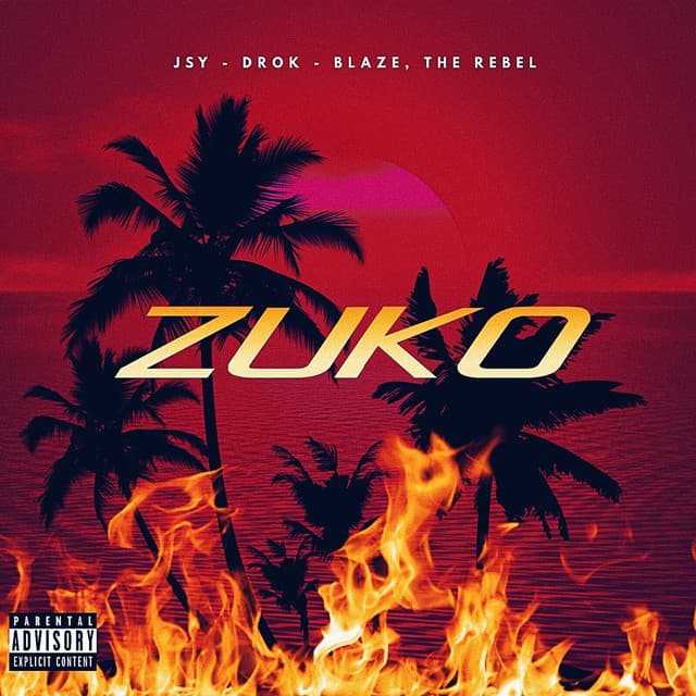 Zuko cover