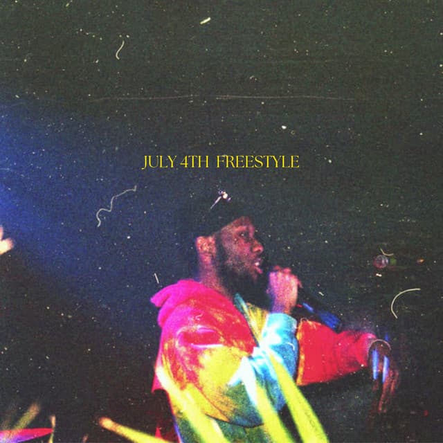 July 4th Freestyle cover