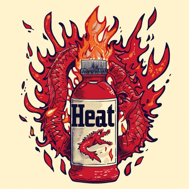 Heat! cover