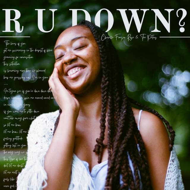 R U DOWN? cover