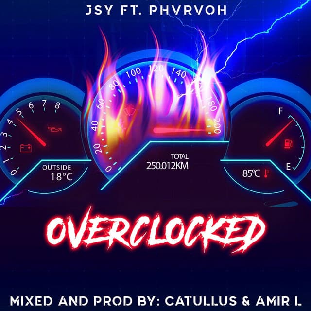 Overclocked cover